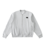 California O.G. Essential Zip-Up Fleeced Varsity Jacket