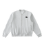 California O.G. Essential Zip-Up Fleeced Varsity Jacket
