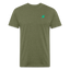 Big Cocktail Energy Fitted Cotton/Poly T-Shirt - from Spreadconnect