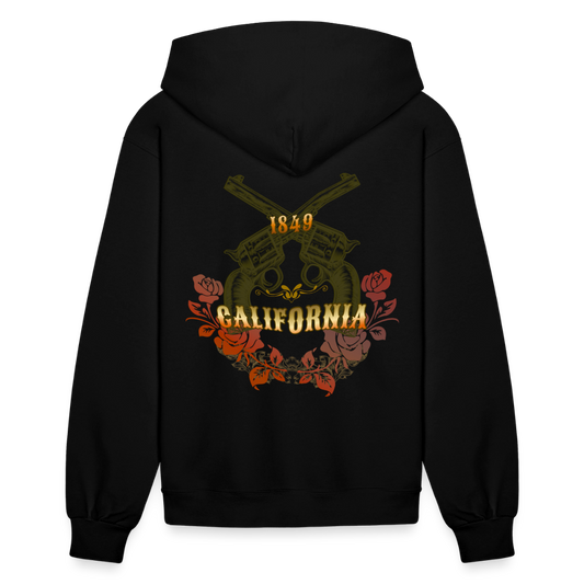 Vintage Outlaw Women's Hoodie - black