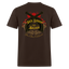 Jack London Saloon Outlaw Men's T-Shirt - T-Shirts from Spreadconnect