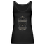 Glen Ellen Vintage Emblem Women’s Premium Tank Top - black