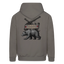 SONOMA BEAR REVOLT Men's Hoodie - Hoodies from Spreadconnect