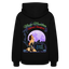 MOON MOUNTAIN CABERNET PINUP Women's Hoodie - Hoodies from Spreadconnect