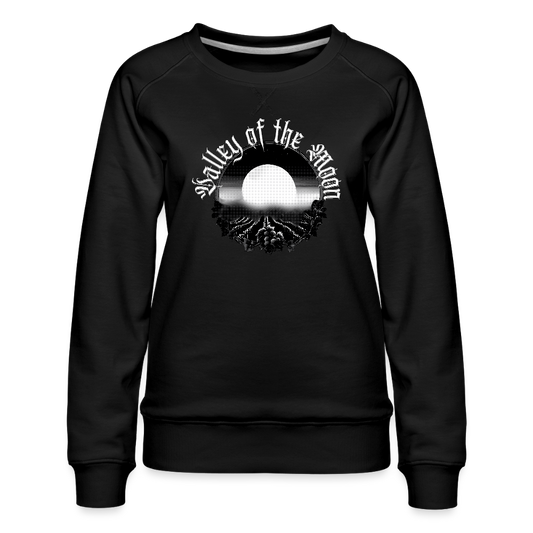 Women’s Premium Sweatshirt - black