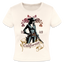 California Cowgirl Fitted Cotton/Poly T-Shirt - natural