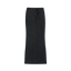 Drawstring Maxi Skirt