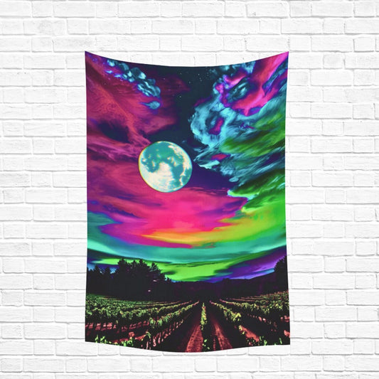 Candy Sky Rapestry 40"x 60"