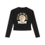 Valley of the Moon Glam Dyed Washed Long Sleeve T-Shirt