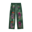 Unisex Sunfade Wide Leg Fleece Sweatpants