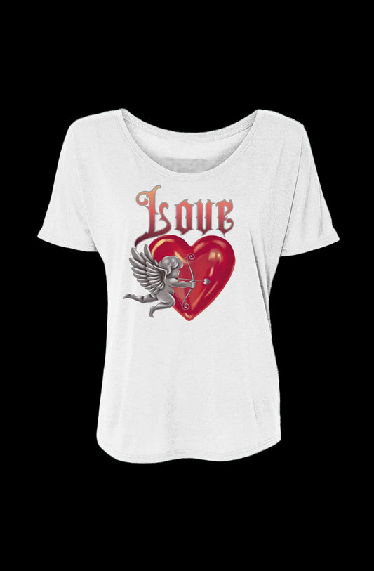 CUPID Women’s Slouchy Tee