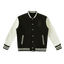Sonoma County Emblem Two-Tone Fleeced Varsity Jacket