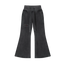 California O.G.Vintage Wash Flared Drawstring Sweat Pants