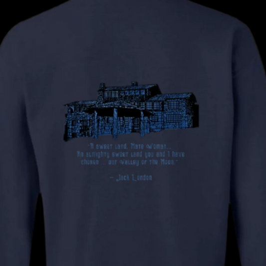 JACK LONDON WOLF HOUSE Sweatshirt