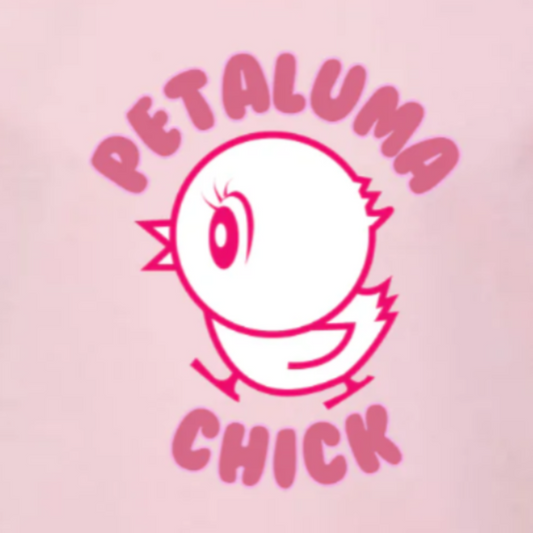 PETALUMA CHICK Toddler Girl T-Shirt
