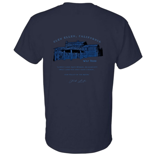 GLEN ELLEN WOLFHOUSE Men's T-Shirt