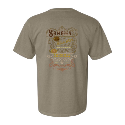 SONOMA WILD WILD WEST Men's T-Shirt