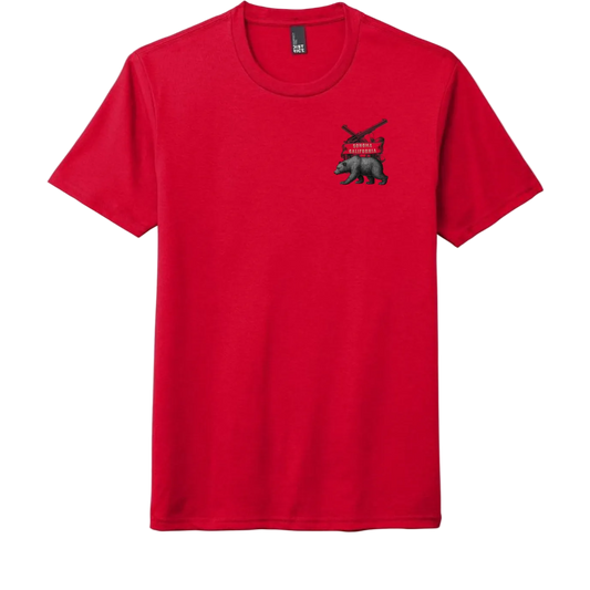 SONOMA BEAR MEN'S T-SHIRT