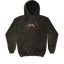 Sonoma Bear Revolt Mineral Wash Men's Hoodie - Hoodies from USPF