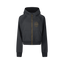 Sonoma County Wine Country Original Cropped Zip-Through Hoodie