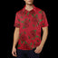 Red Rose Men's Polo