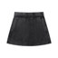 Women's Mineral Wash Mini Skirt