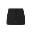 California O.G. Drawstring Mini Skirt