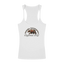 California O.G. Bear Ribbed Racerback Tank