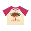Retro Cocktail Club Women’s Raglan T-Shirt