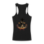 Vintage Outlaw Ribbed Women's Racerback Tank Top