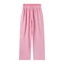 Vintage Washed Waist Pants