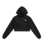 Valley of the Moon Women's Cropped Zip-Up Hoodie