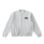 1846 Zip-Up Fleeced Varsity Jacket