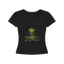 Dirty Martini Women's Longline Slim-Fit T-Shirt