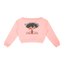 Vintage Cocktail Club Women's Off-Shoulder Sweatshirt