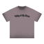 Valley of the Moon Gothic Reverse Dyed Men's Cotton T-Shirt