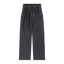 Vintage Washed High Waist Pants