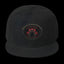 SONOMA PISTOLERO Red/Black Embroidered Trucker Hat - Snapback Caps from London Moon