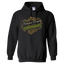 Sonoma Rebel black cotton-polyester blend hoodie with