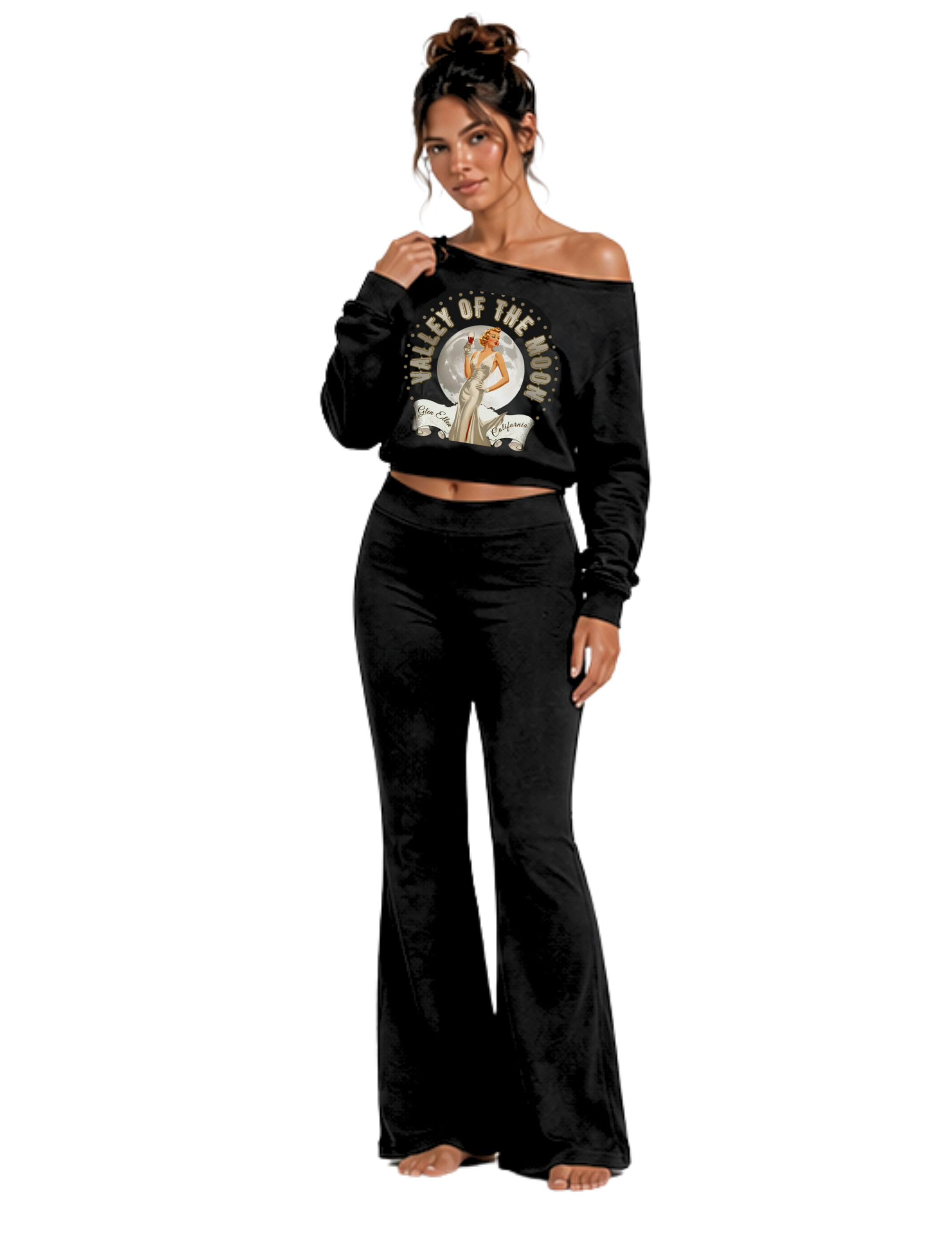 WOMEN'S SWEATSHIRT