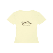 Valley of the Moon Glam Pinup Women's Slim Fit T-Shirt