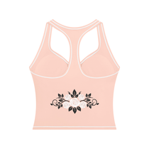 Women’s Topstitching Yoga Tank Top