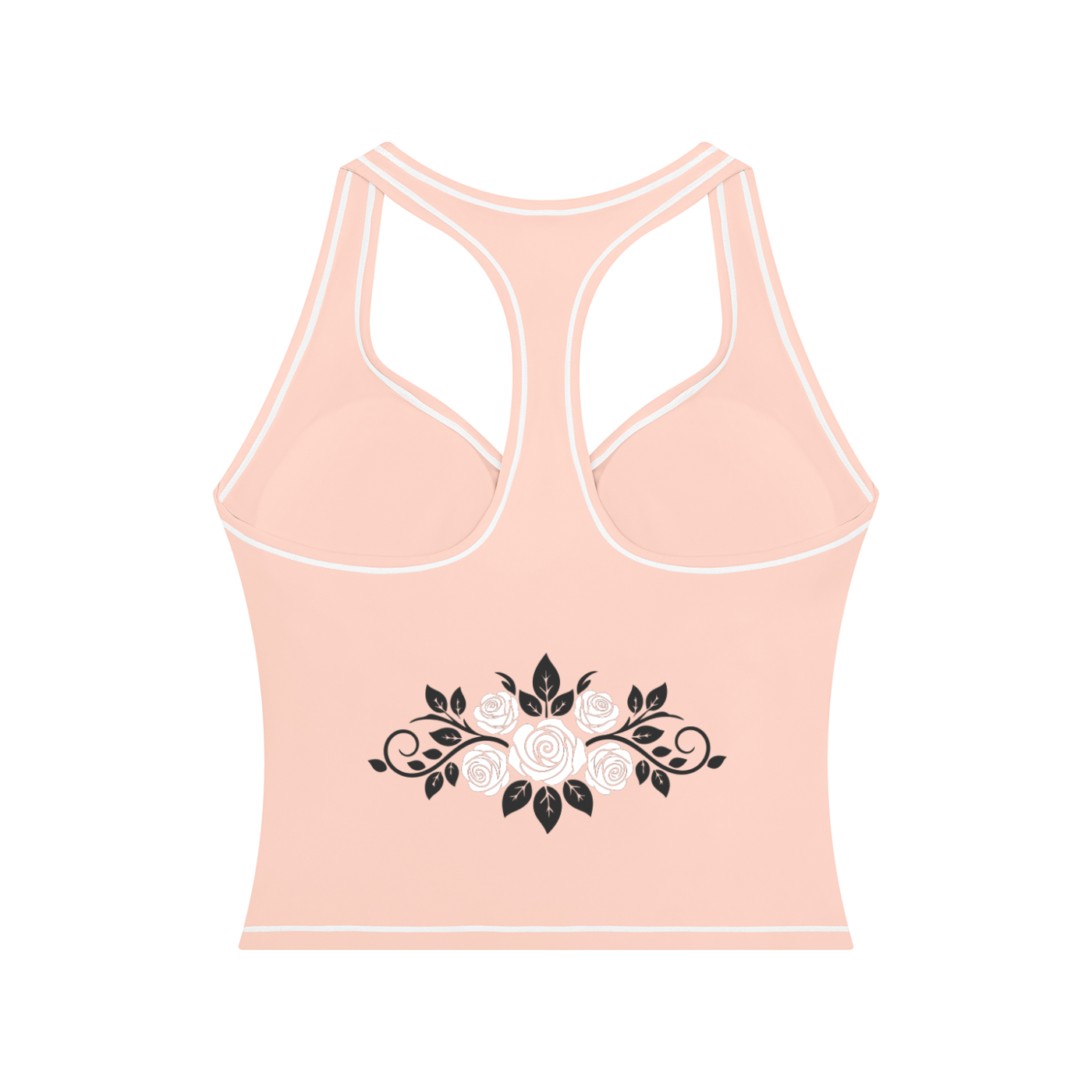 Women’s Topstitching Yoga Tank Top