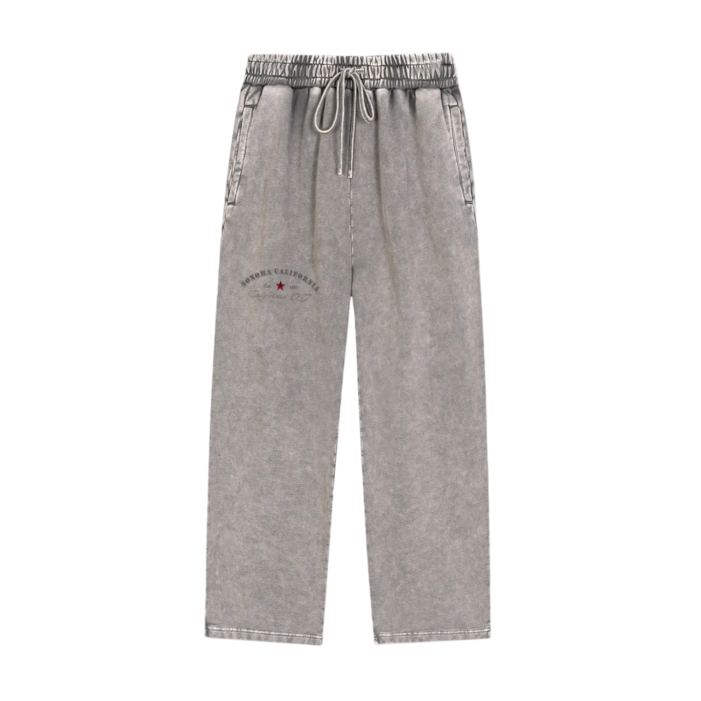 California O.G. Snow Wash Heavyweight Sweatpants