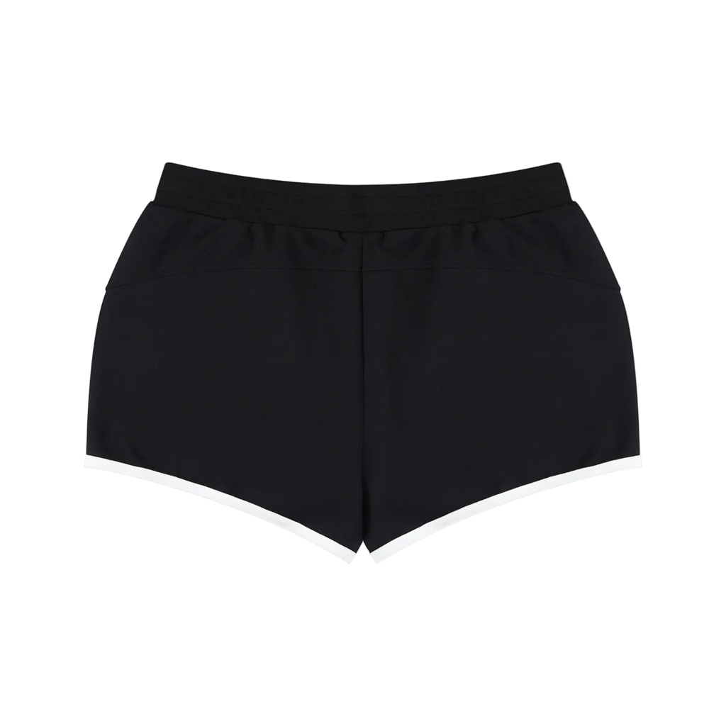 Valley of the Moon Women's Retro Contrast Binding Shorts