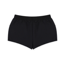 Valley of the Moon Women's Retro Contrast Binding Shorts
