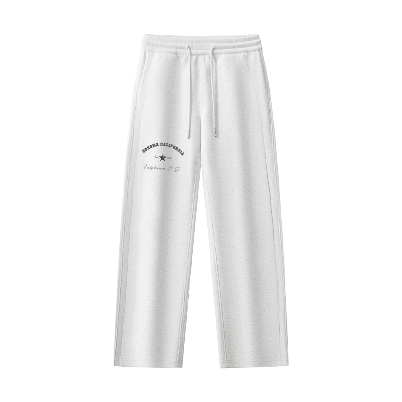 California O.G.Women's  Drawstring Straight-Leg Sweatpants Main image