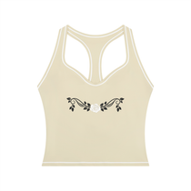 Women’s Topstitching Yoga Tank Top