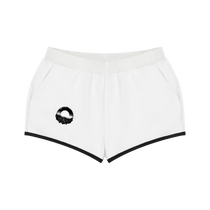 Valley of the Moon Women's Retro Contrast Binding Shorts