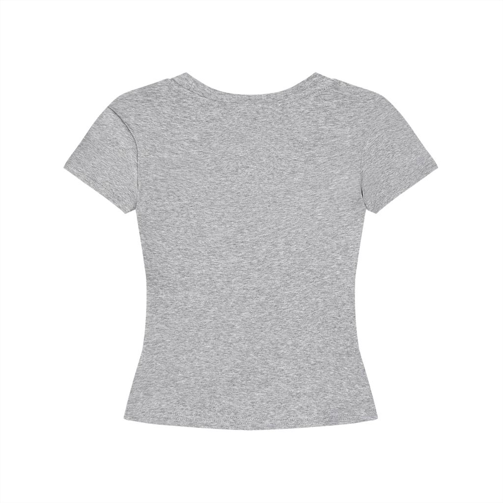 Dirty Martini Women's Longline Slim-Fit T-Shirt